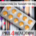 Comprimés De Tadalafil 100 Mg levitra1
